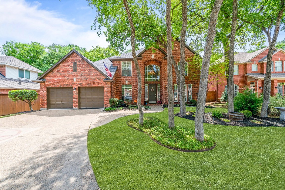 4213 Remington Park Court Flower Mound TX 75028