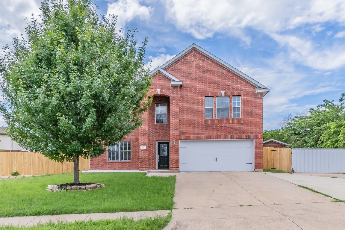 1901 Tampa Bay Way Arlington TX 76002