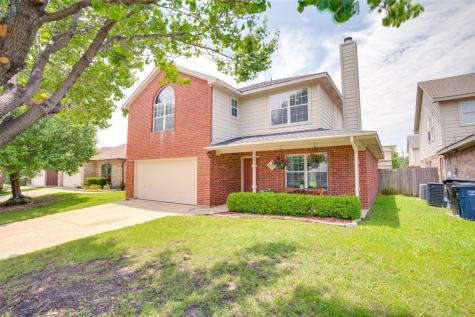 9853 Stoney Bridge Road Fort Worth TX 76108