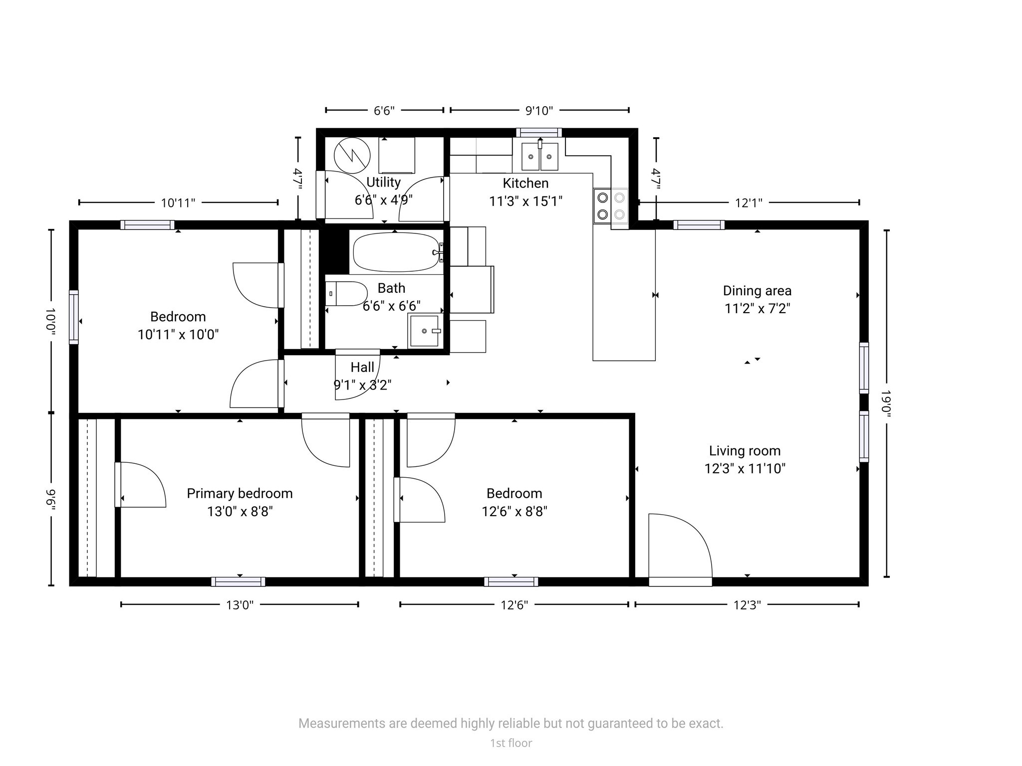 713 SE 16th Street Mineral Wells TX 76067