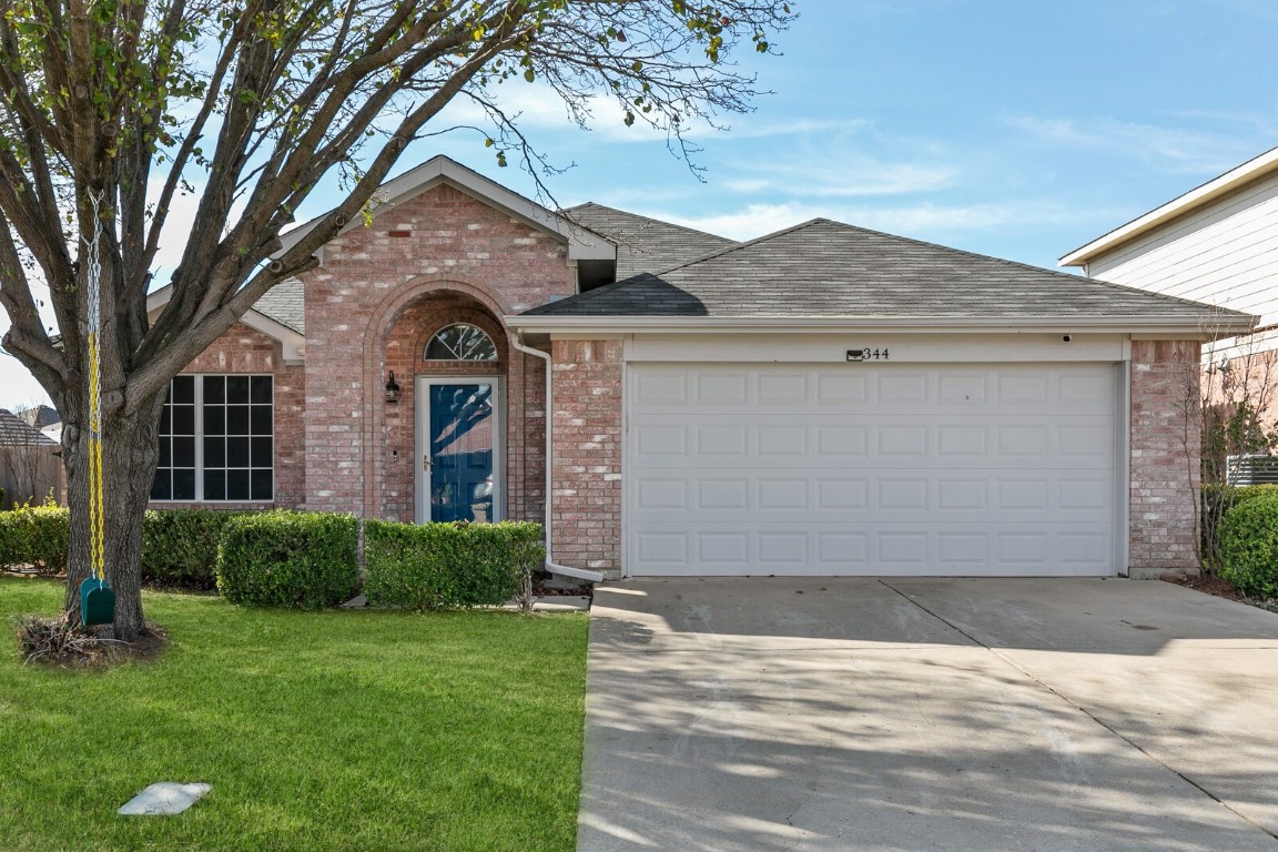 344 Tioga Drive Arlington TX 76002