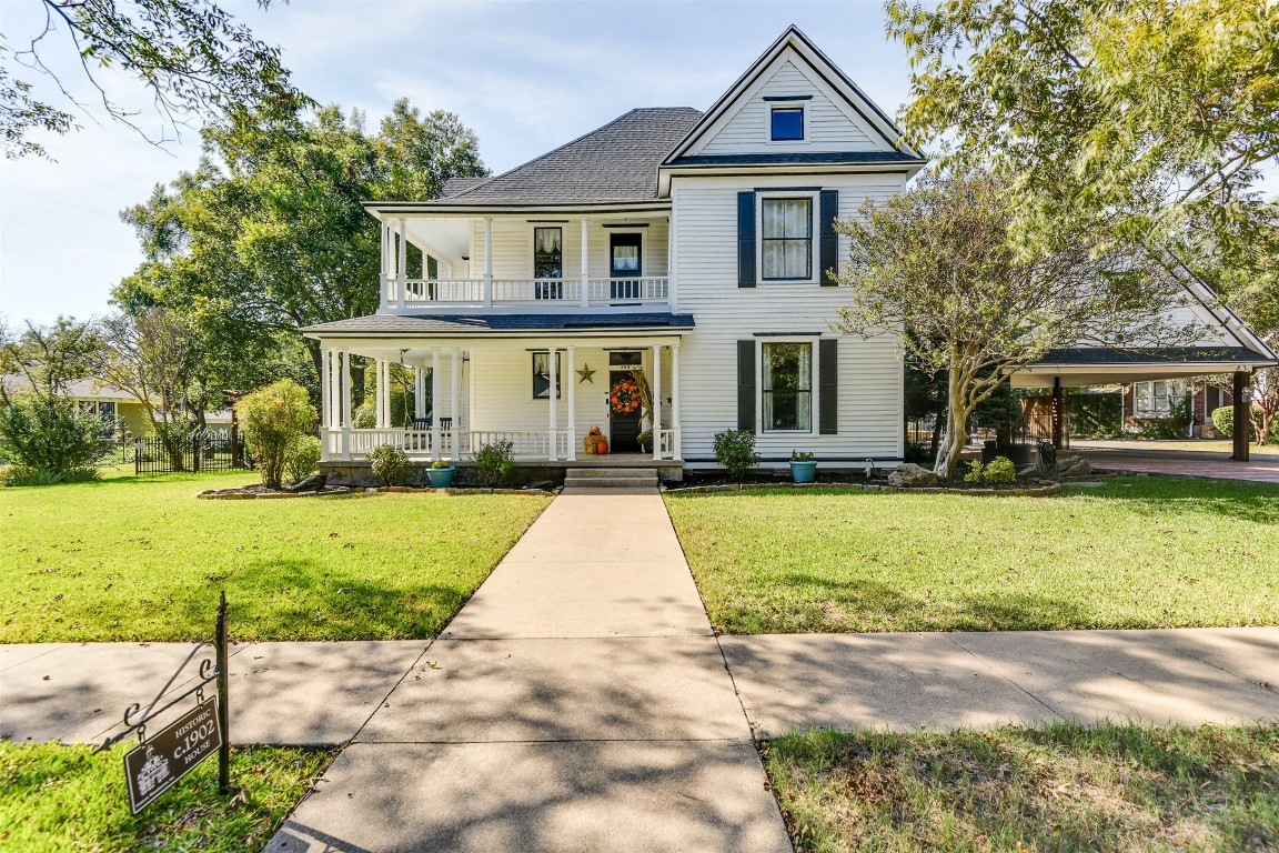305 University Avenue Waxahachie TX 75165