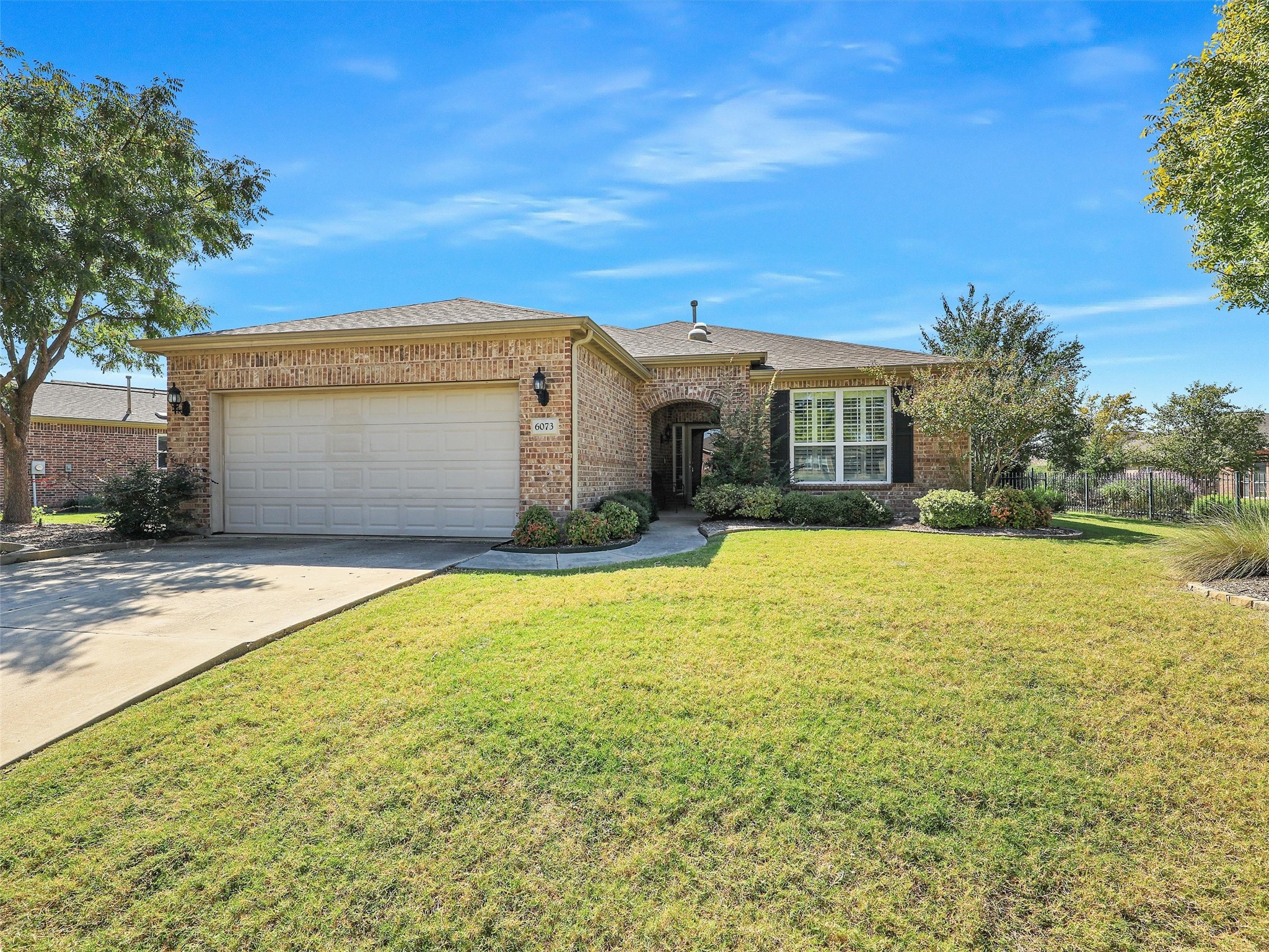 6073 Prairie Bend Lane Frisco TX 75036
