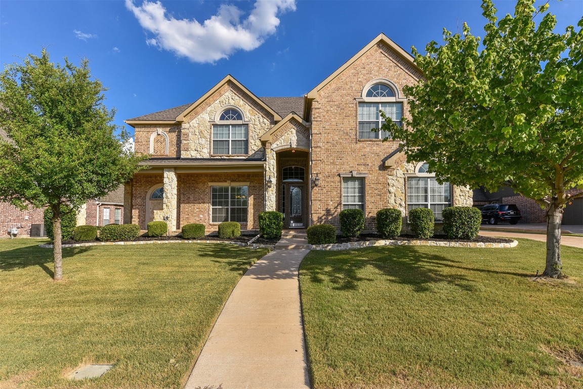 505 Montclaire Drive Mansfield TX 76063