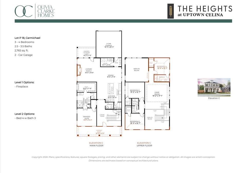 536 Stark Mews Celina TX 75009