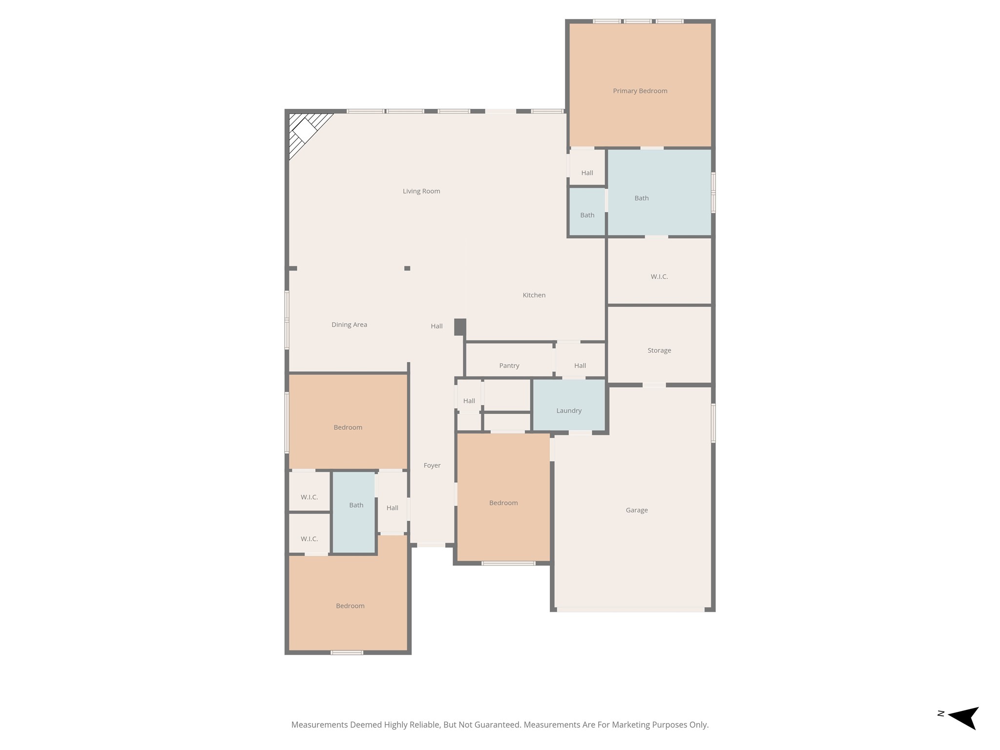 7513 Woodwheel Drive Fort Worth TX 76123
