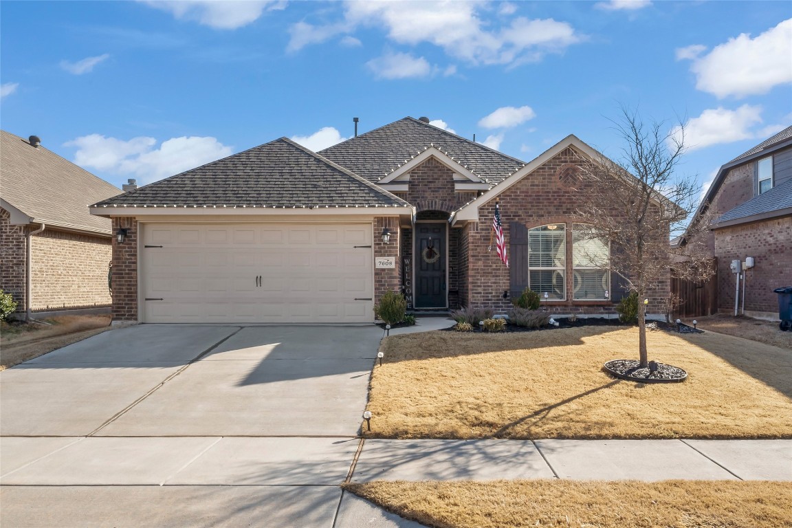 7608 Truchard Drive Fort Worth TX 76179