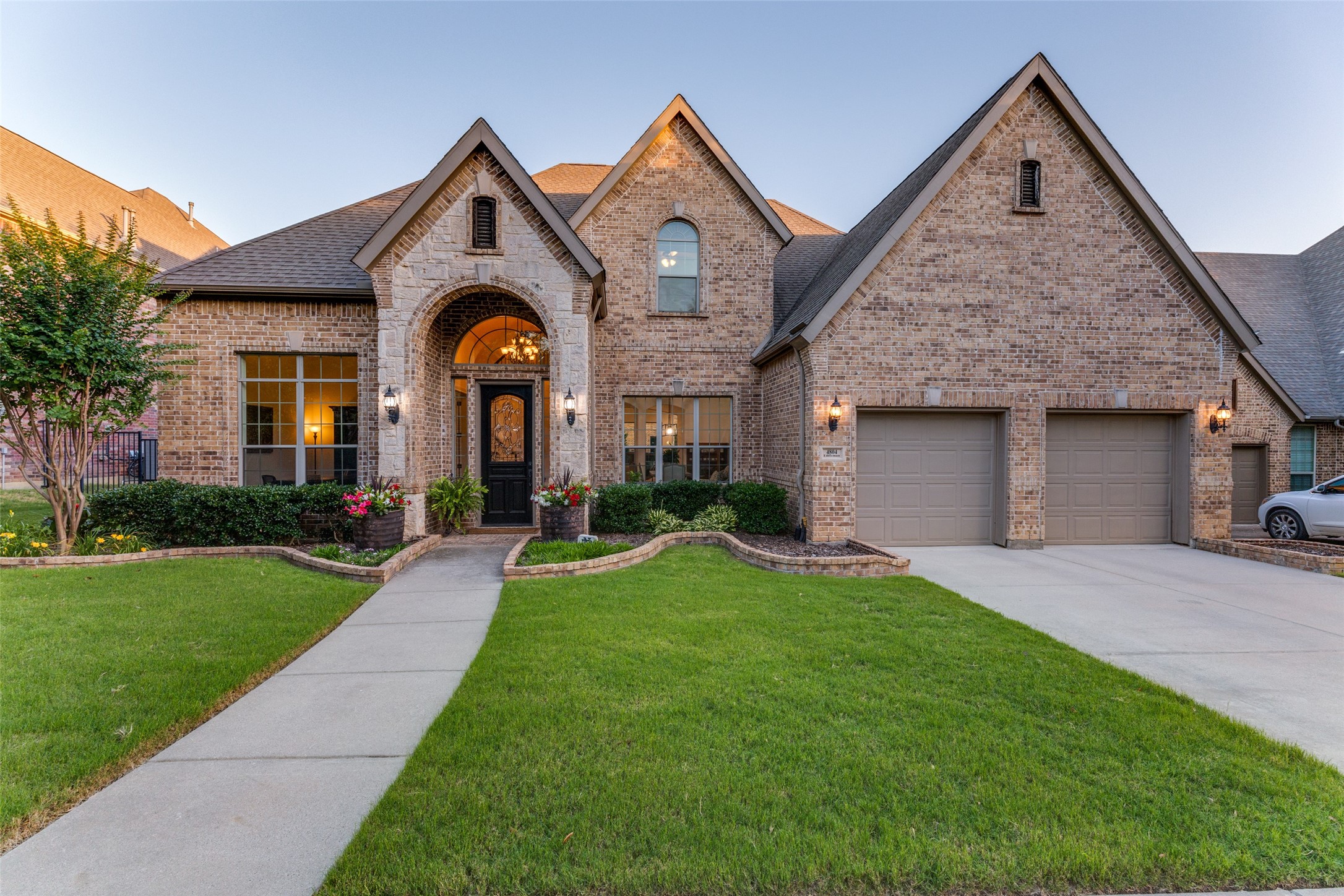 4804 Eddleman Drive Fort Worth TX 76244