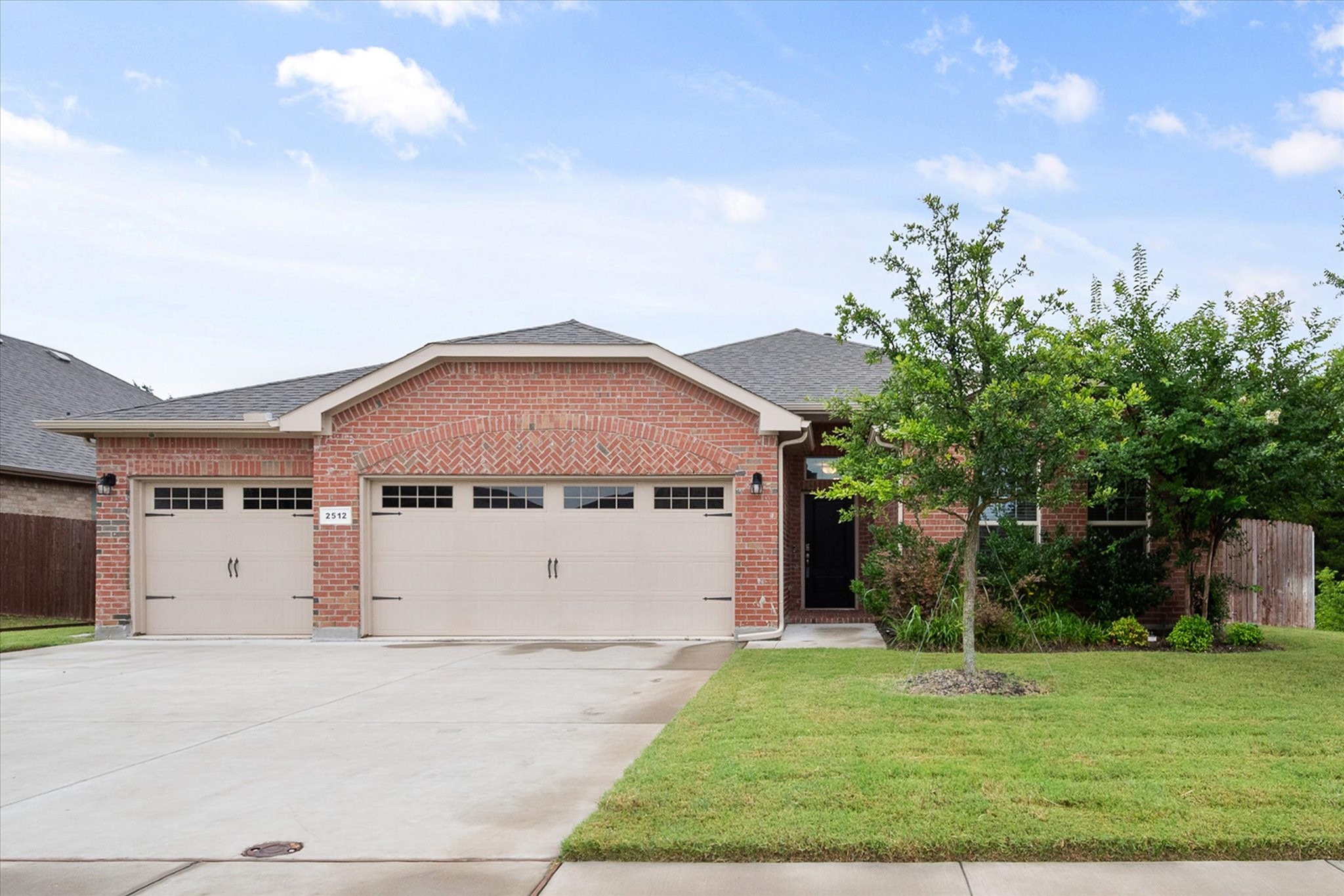 2512 Clayton Street Glenn Heights TX 75154