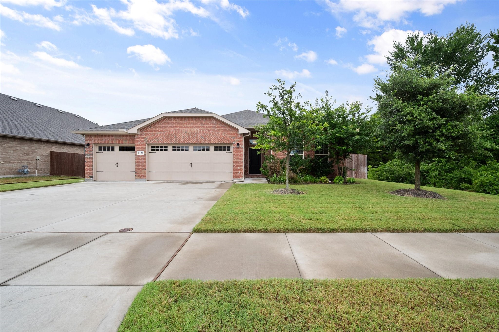2512 Clayton Street Glenn Heights TX 75154