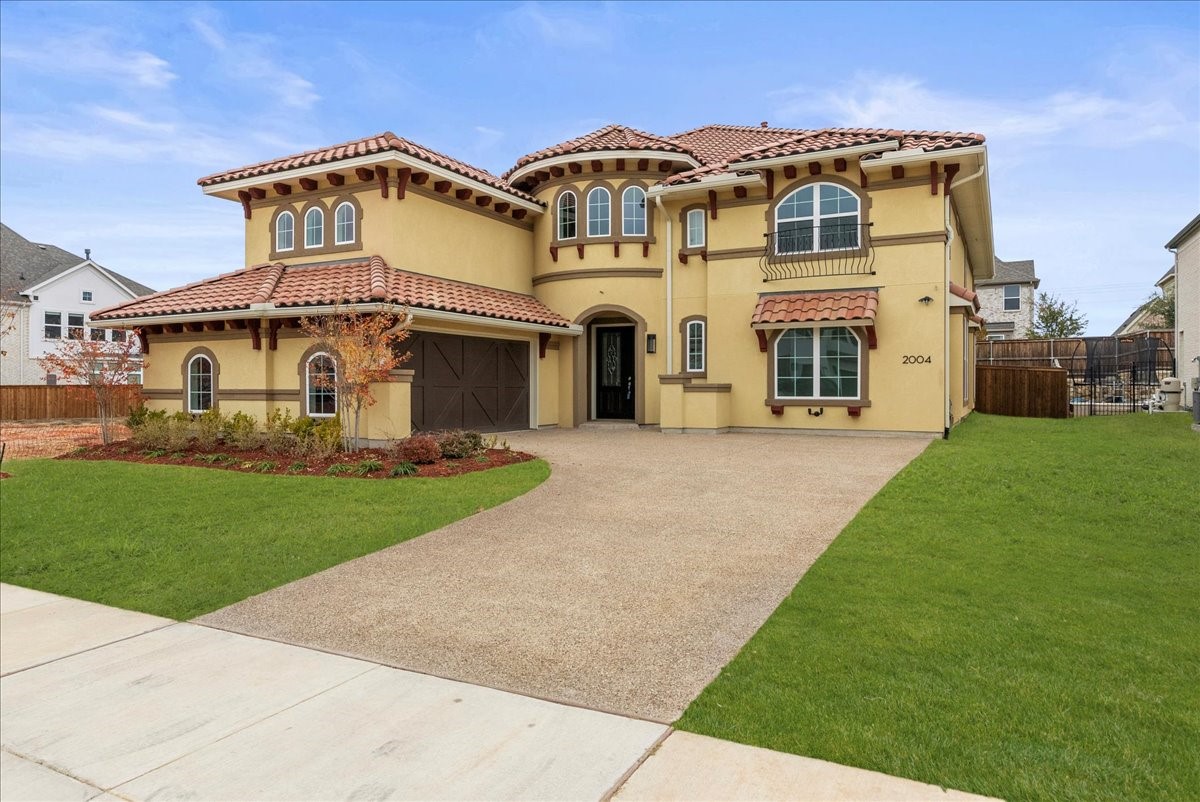 2004 Trent Basin Drive Frisco TX 75034