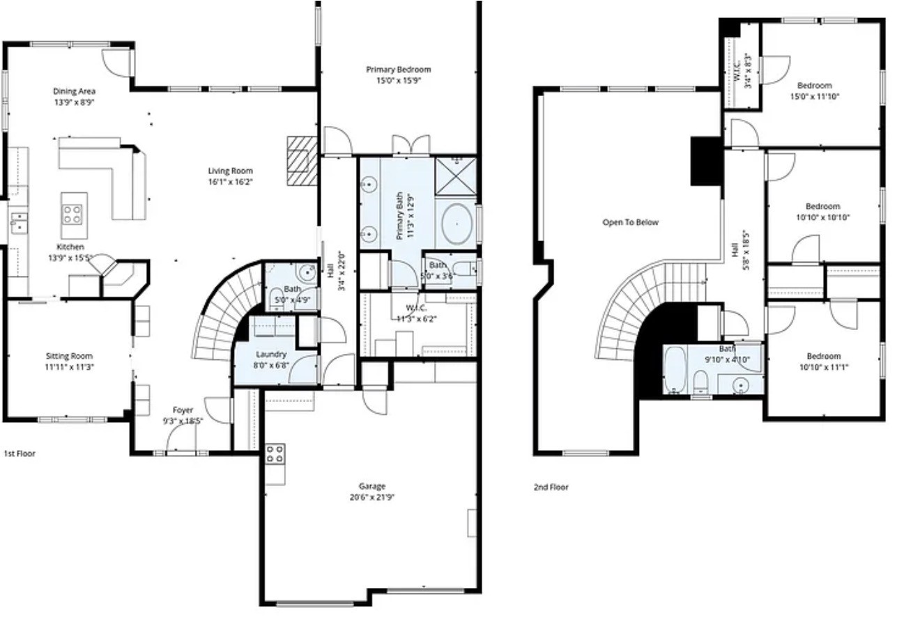 3804 Comanche Trail Bedford TX 76021
