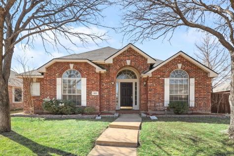 6513 Maple Drive The Colony TX 75056