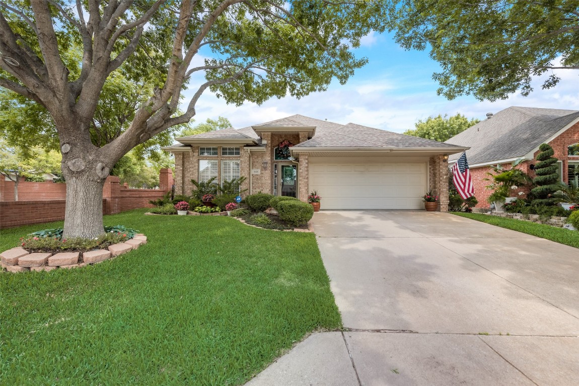 6416 Stone Creek Terrace Fort Worth TX 76137