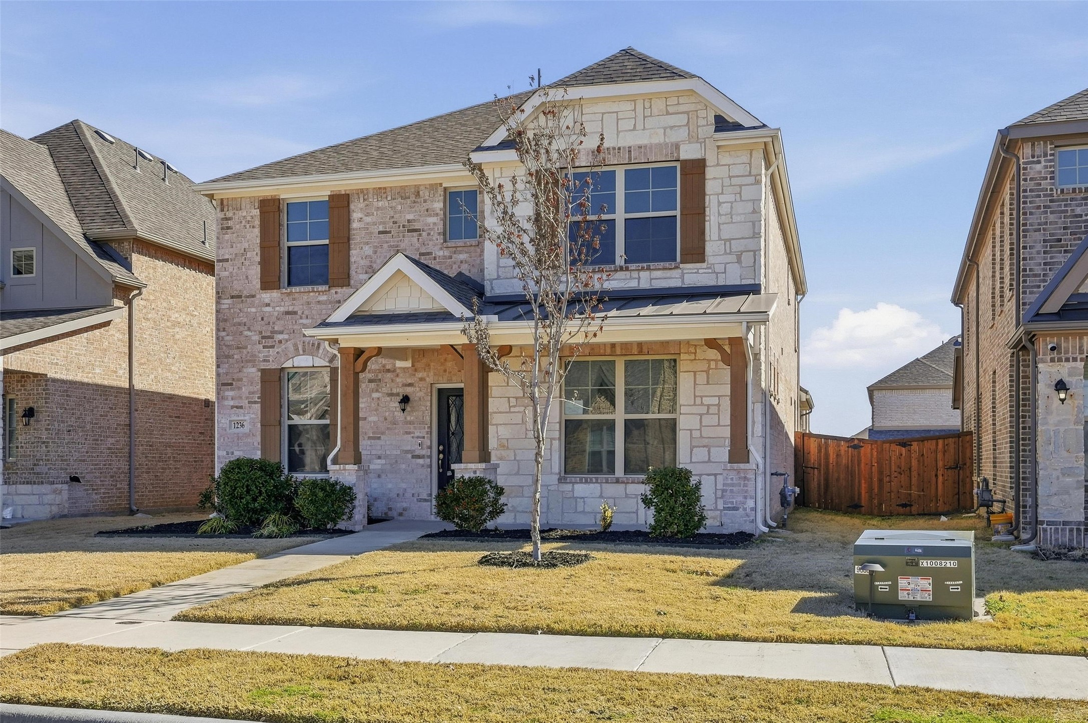 1236 Milfoil Drive Justin TX 76247