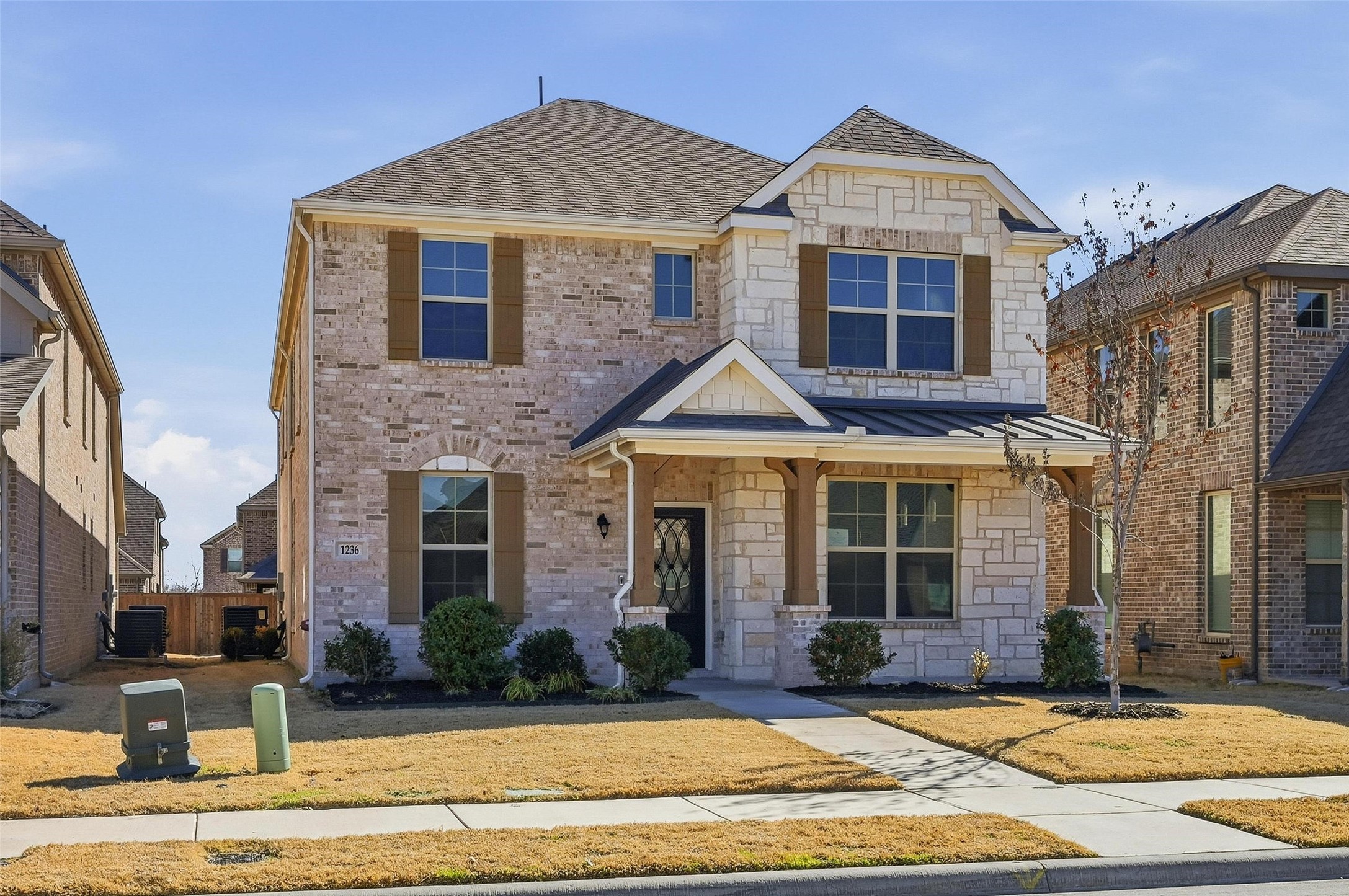 1236 Milfoil Drive Justin TX 76247