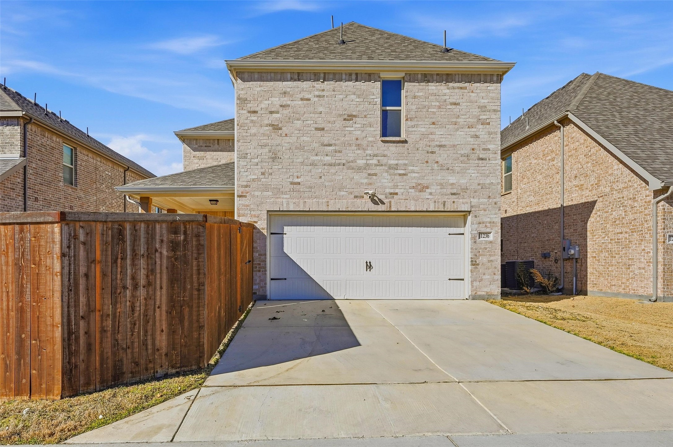 1236 Milfoil Drive Justin TX 76247