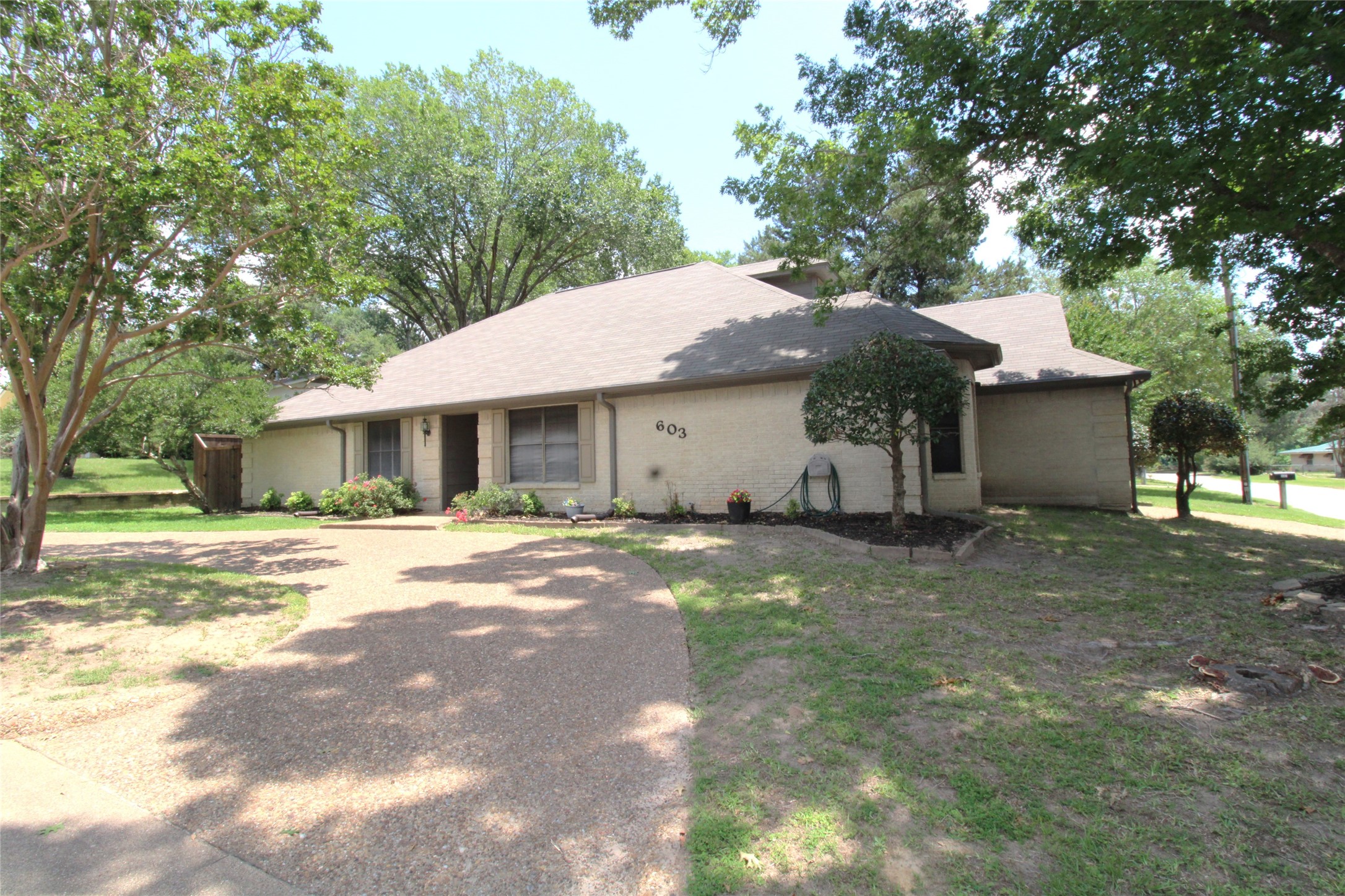 603 Redbud Circle Athens TX 75751