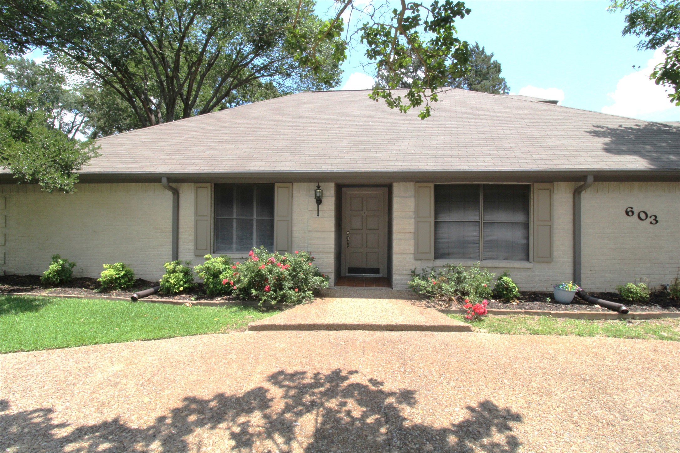 603 Redbud Circle Athens TX 75751