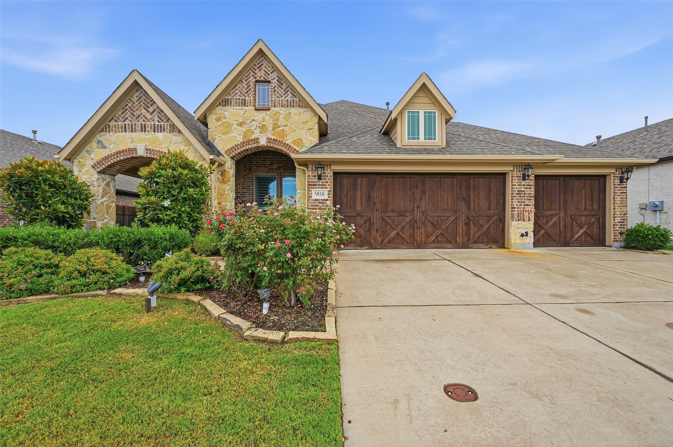 Anna TX, 908 Edinburgh Drive