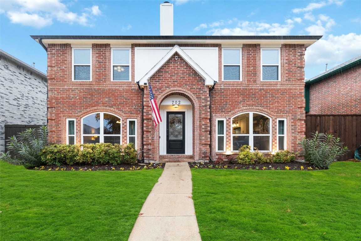 702 Squire Court Allen TX 75002
