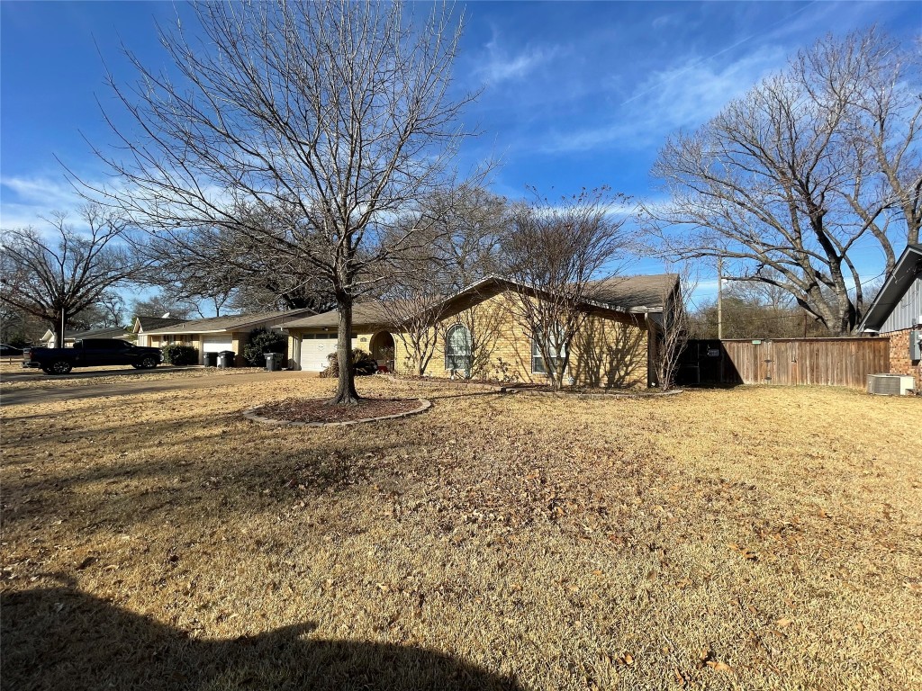 616 Northwood Boulevard Corsicana TX 75110