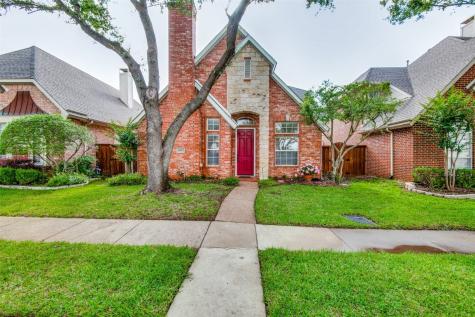 8612 Quail Meadow Drive Irving TX 75063