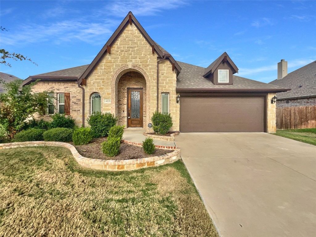 1408 Champ Way Crowley TX 76036