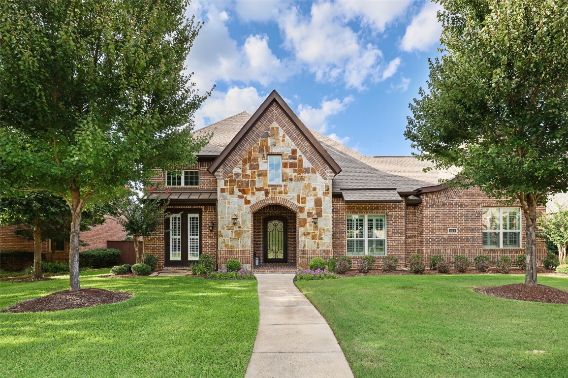 224 Old Grove Road Colleyville TX 76034