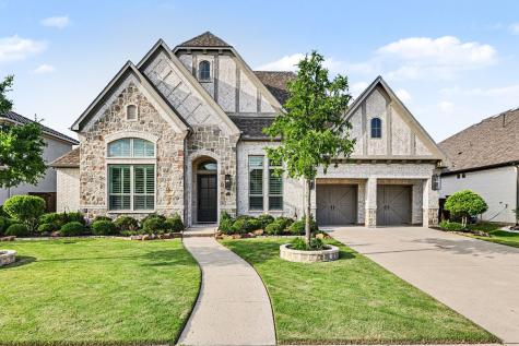 1600 Cottonwood Trail Prosper TX 75078