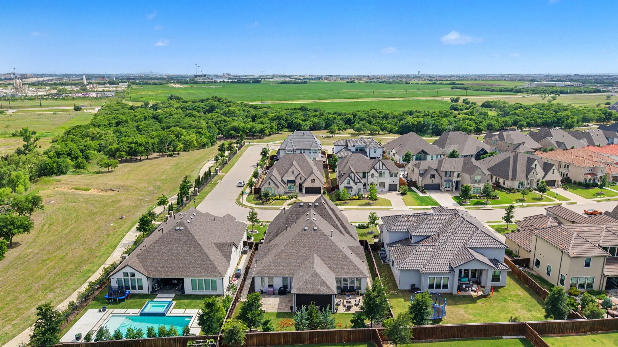 1600 Cottonwood Trail Prosper TX 75078