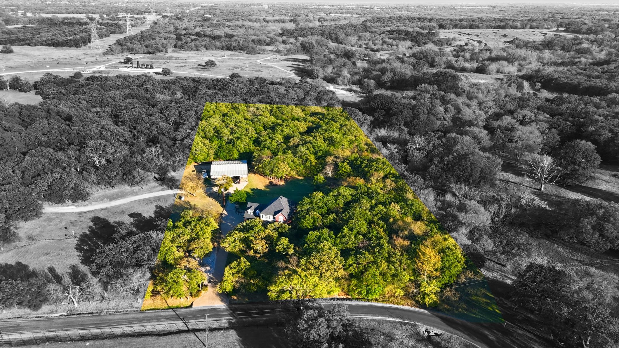 640 County Road 203 Collinsville TX 76233