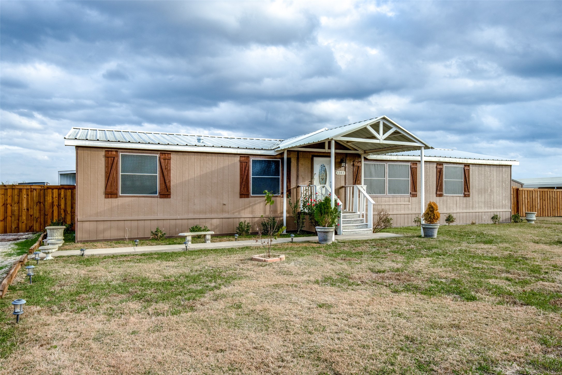 1343 Brockwood Lane Crandall TX 75114
