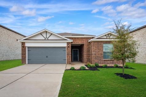 607 Delta Downs Drive Seagoville TX 75159