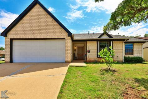 717 Chanticleers Lane Abilene TX 79602