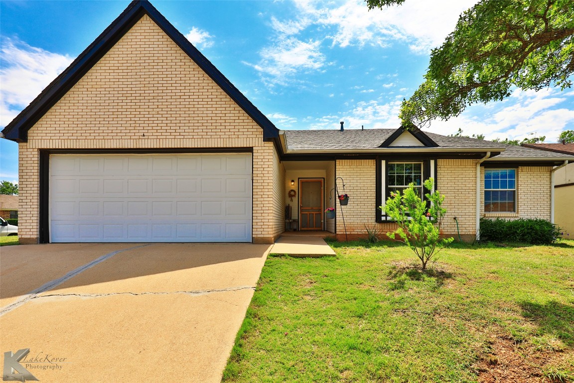 717 Chanticleers Lane Abilene TX 79602