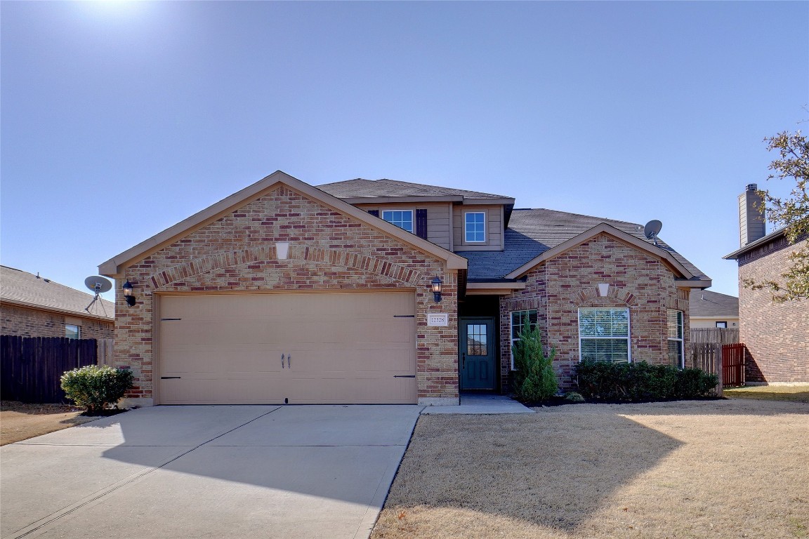 12328 Shine Avenue Rhome TX 76078