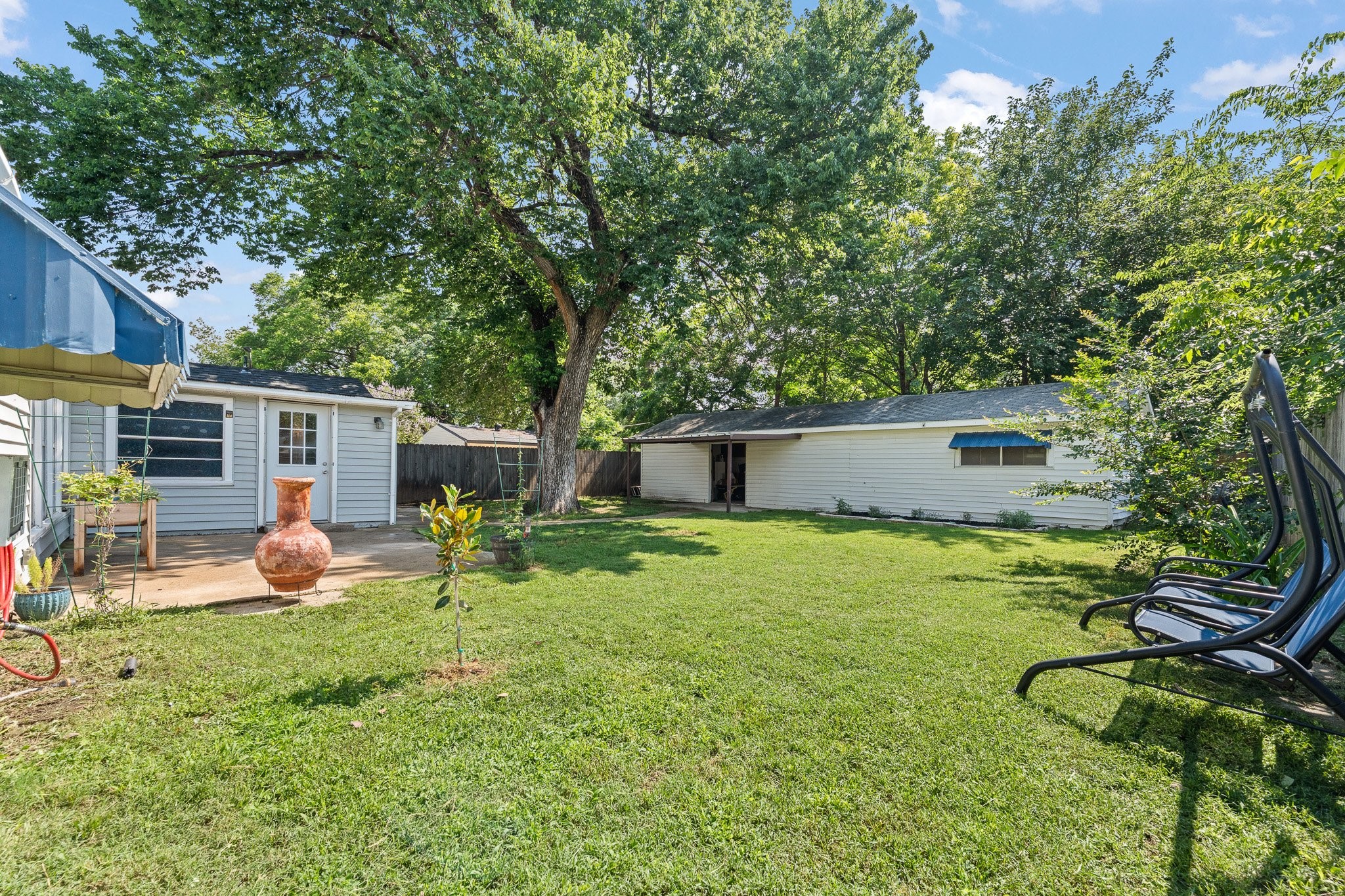 602 Harrisdale Avenue River Oaks TX 76114