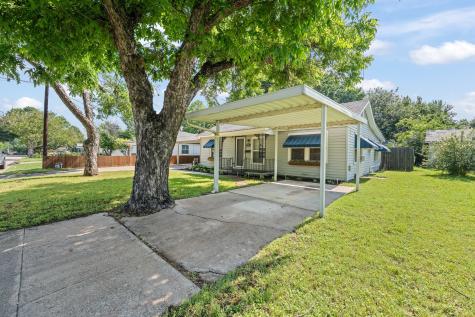602 Harrisdale Avenue River Oaks TX 76114