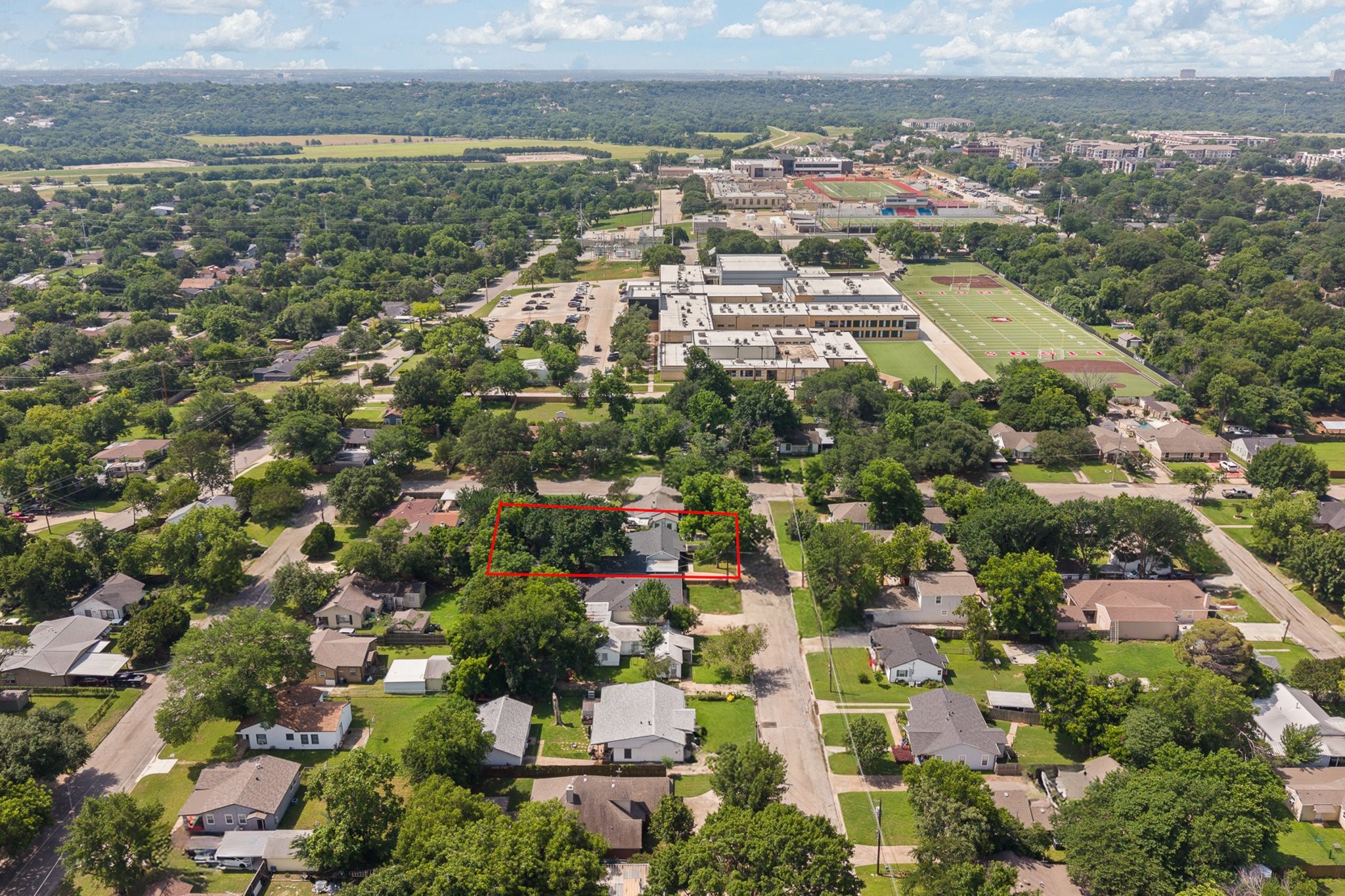 602 Harrisdale Avenue River Oaks TX 76114
