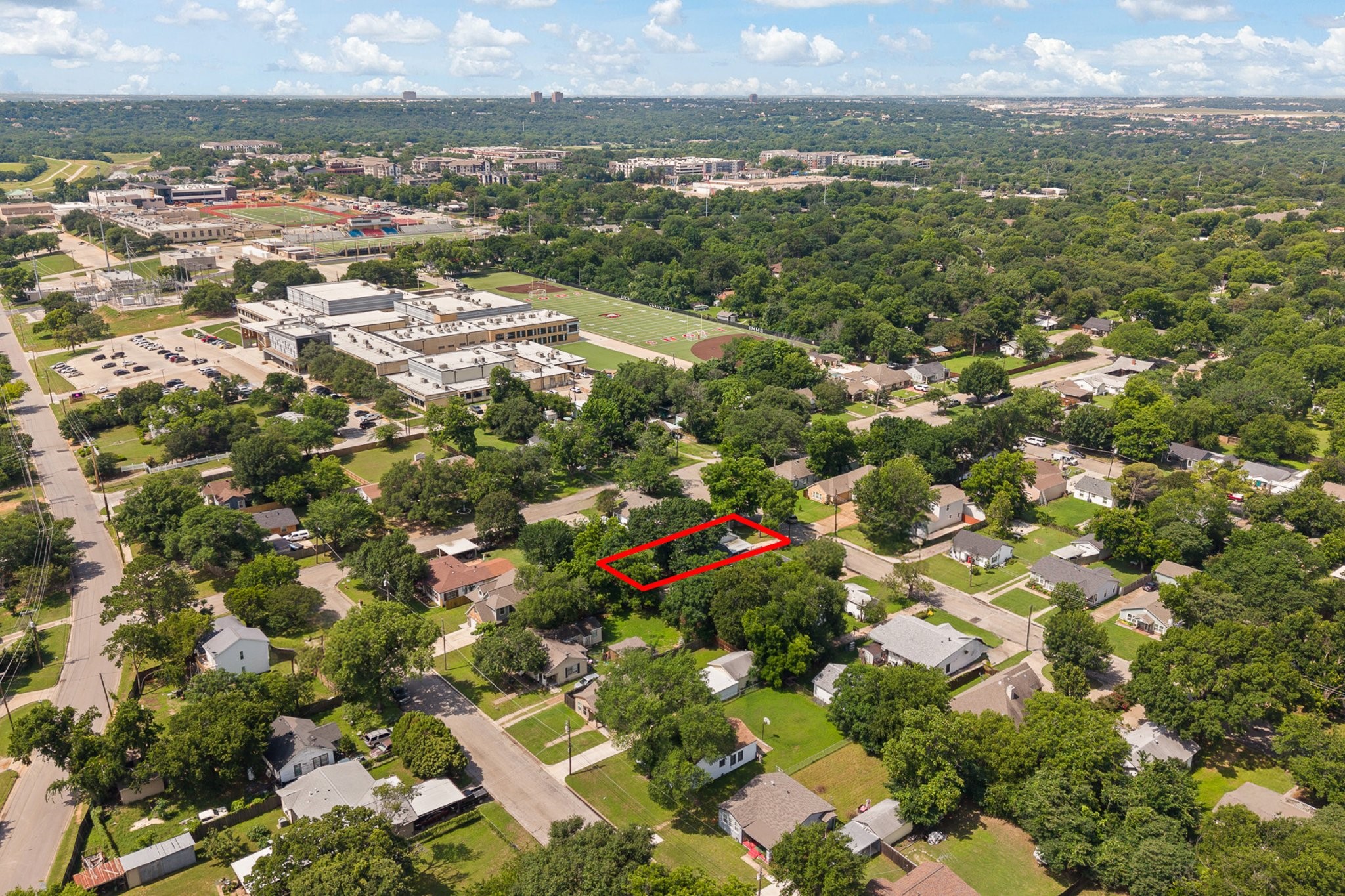 602 Harrisdale Avenue River Oaks TX 76114