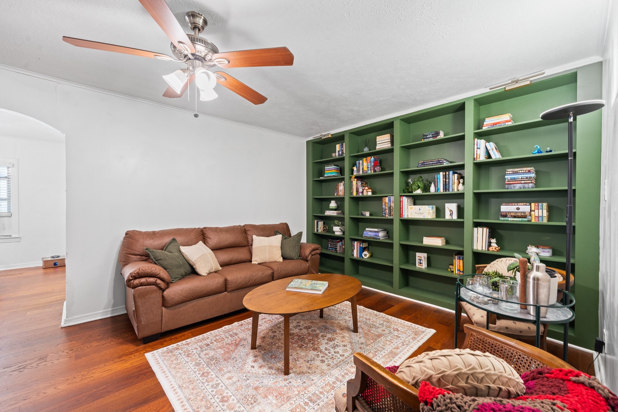 602 Harrisdale Avenue River Oaks TX 76114