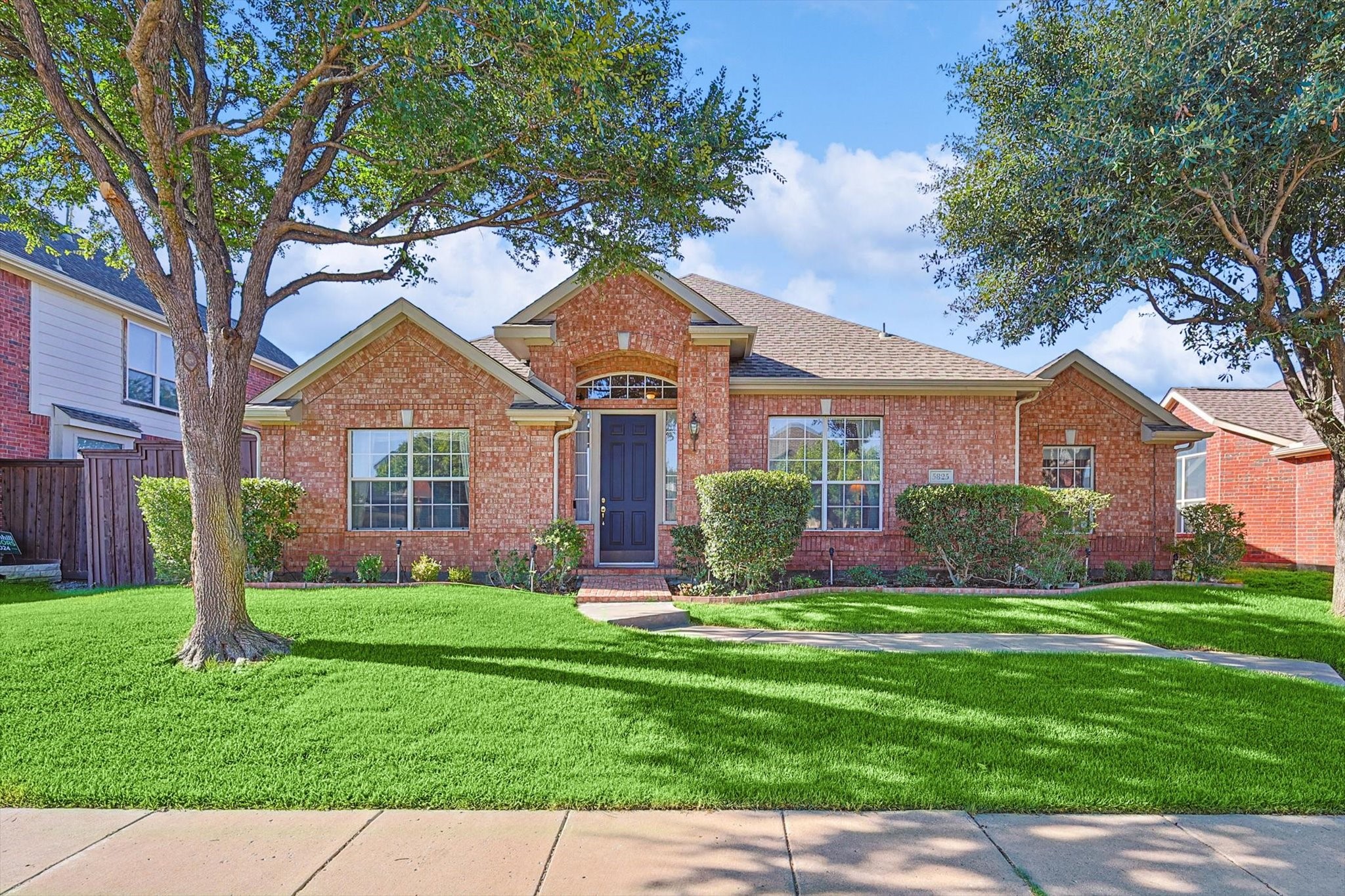 5825 Southmoor Lane The Colony TX 75056