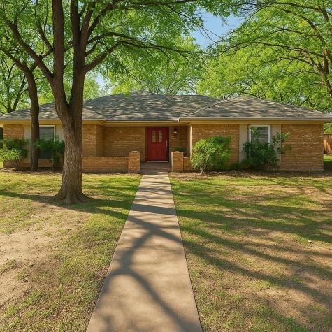 9 Fair Oaks Street Mineral Wells TX 76067