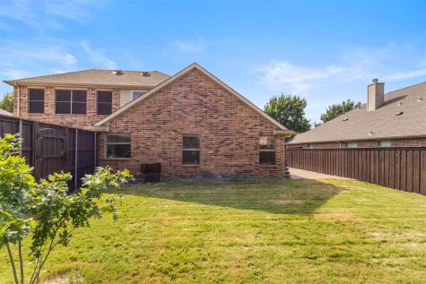 12334 Blue Ridge Drive Frisco TX 75033