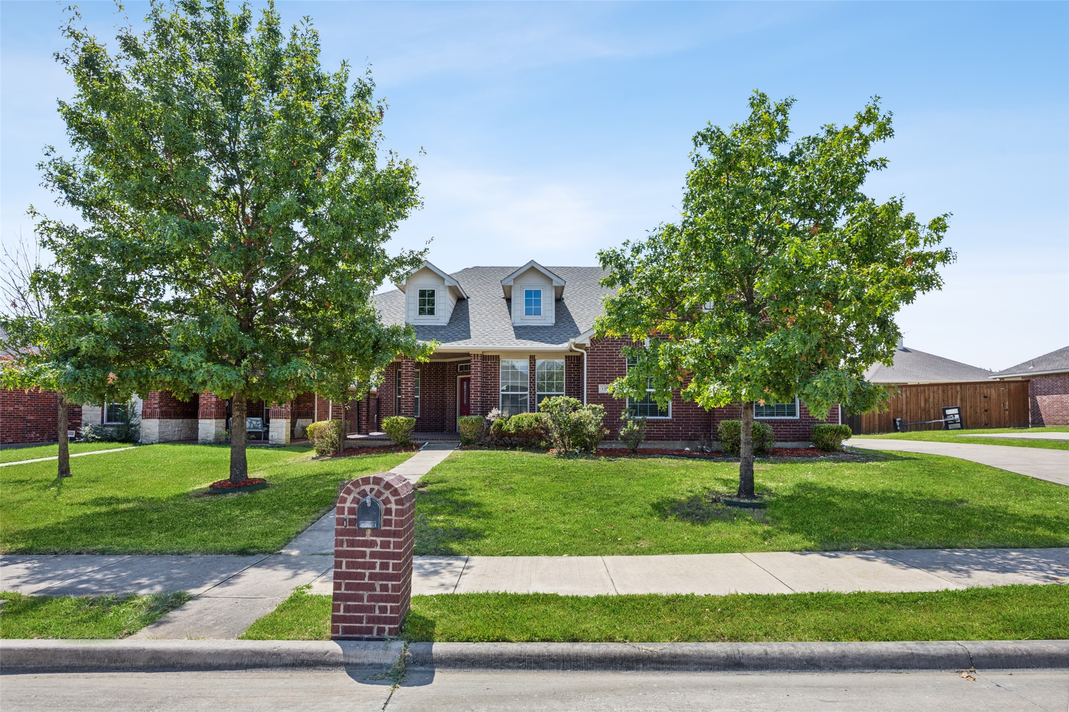 1317 Luverne Drive Wylie TX 75098