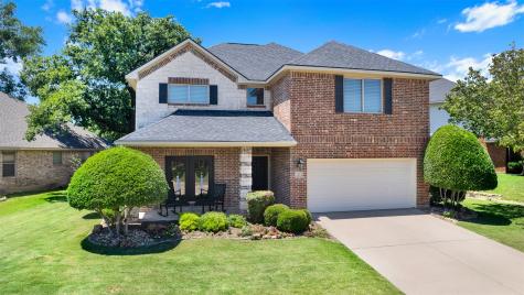 3024 Greenway Drive Burleson TX 76028