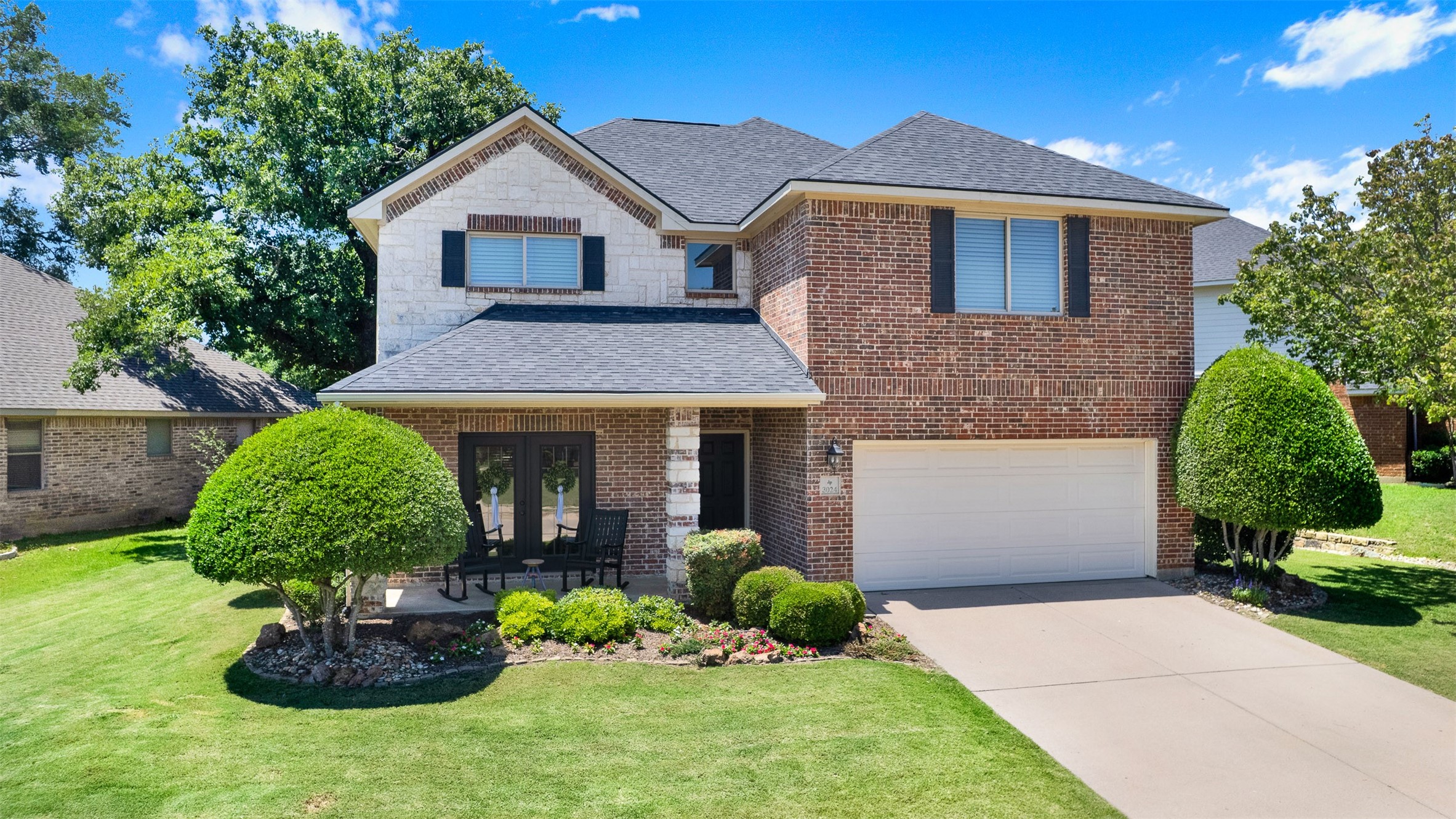 3024 Greenway Drive Burleson TX 76028