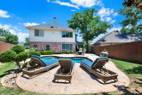 3024 Greenway Drive Burleson TX 76028