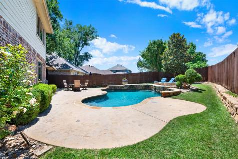 3024 Greenway Drive Burleson TX 76028